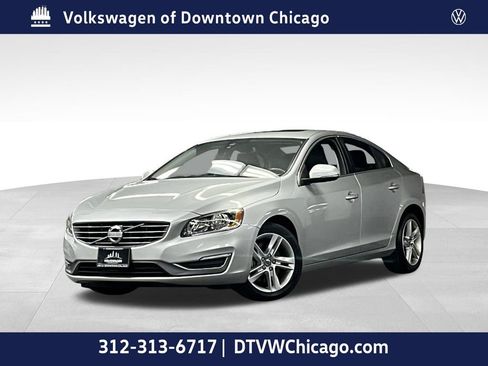 Used 2014 Volvo S60 T5 FWD image 1