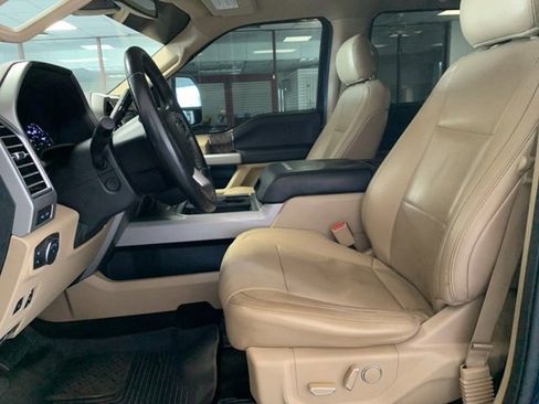 Used 2017 Ford F250 Lariat w/ Lariat Ultimate Package image 7