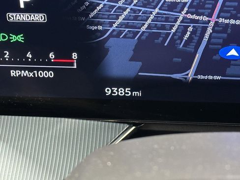 Used 2025 Nissan Murano Platinum w/ Cargo Package image 19