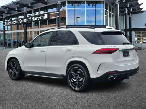 New 2026 Mercedes-Benz GLE 450 4MATIC image 3