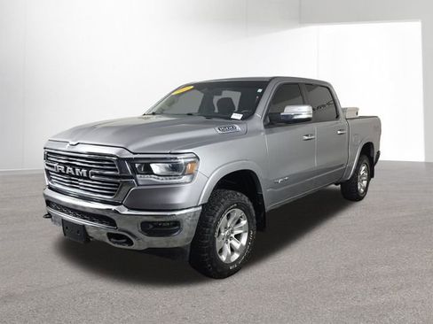 Used 2021 RAM 1500 Laramie w/ Off Road Group image 43