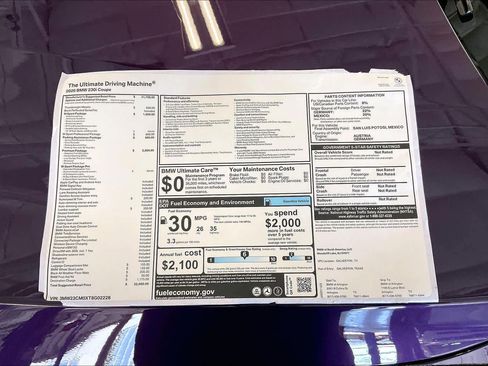 New 2026 BMW 230i 230i w/ Premium Package image 19