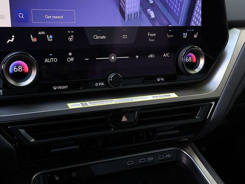 New 2026 Lexus TX 350 AWD w/ Technology Package image 24