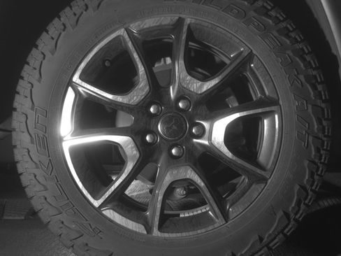 Used 2025 Jeep Compass Trailhawk AWD/4WD image 15