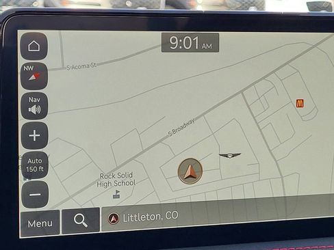 New 2026 Genesis G70 3.3T Sport Prestige image 26