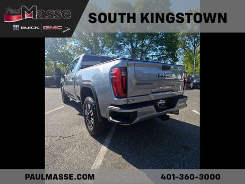 Certified 2025 GMC Sierra 2500 Denali Ultimate AWD/4WD image 5