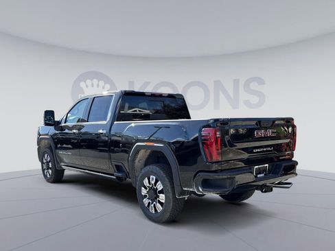 New 2026 GMC Sierra 2500 Denali w/ Denali Reserve Package image 4