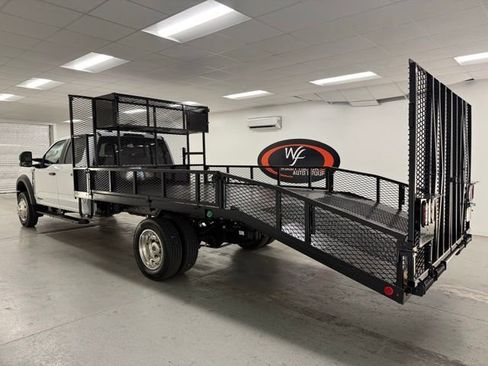 New 2026 Ford F450 XL w/ XL Chrome Package image 8