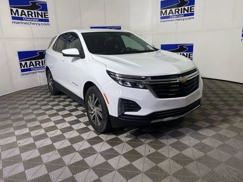 Certified 2024 Chevrolet Equinox LT image 1