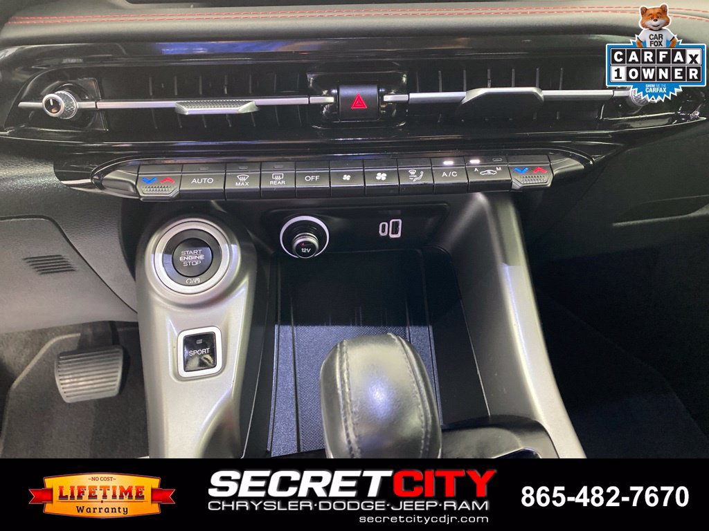Used 2024 Dodge Hornet R/T w/ R/T Blacktop Package AWD/4WD image 23