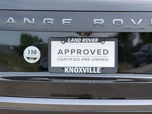 Certified 2025 Land Rover Range Rover SE AWD/4WD image 38