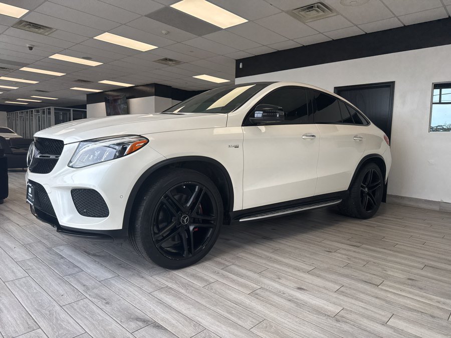 Used 2018 Mercedes-Benz GLE 43 AMG 4MATIC Coupe image 1