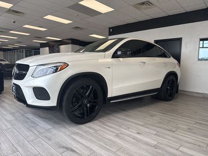 Used 2018 Mercedes-Benz GLE 43 AMG 4MATIC Coupe