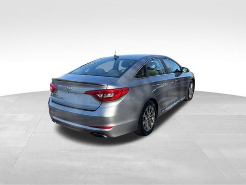 Used 2015 Hyundai Sonata Sport w/ Option Group 03 image 5