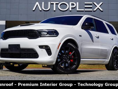 Used 2022 Dodge Durango SRT w/ Premium Interior Group