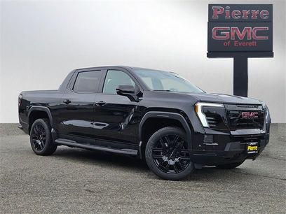 New 2026 GMC Sierra EV Elevation