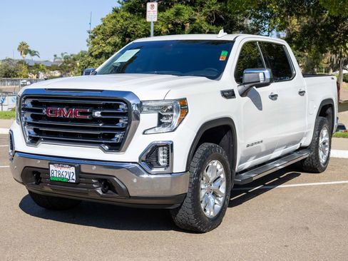 Used 2019 GMC Sierra 1500 SLT w/ SLT Premium Plus Package image 6