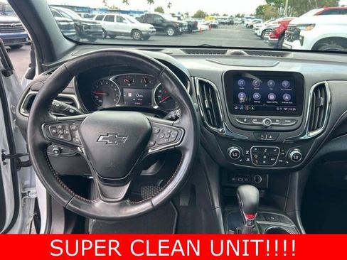 Used 2022 Chevrolet Equinox RS w/ RS Leather Package image 18