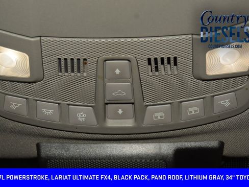 Used 2021 Ford F250 Lariat AWD/4WD image 48