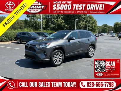 Used 2021 Toyota RAV4 XLE Premium