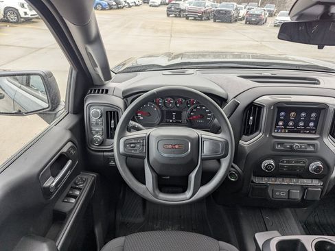 New 2026 GMC Sierra 1500 Pro w/ Graphite Edition image 3