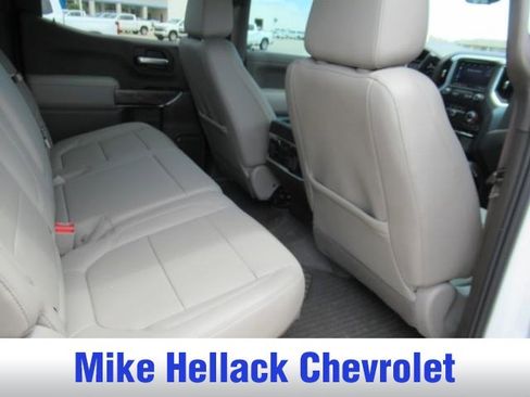 Used 2020 Chevrolet Silverado 1500 LTZ w/ LTZ Premium Package AWD/4WD image 14