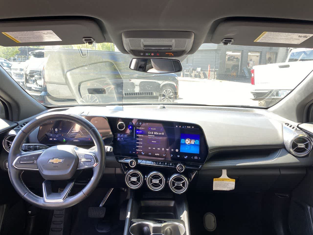 Used 2024 Chevrolet Blazer EV LT AWD/4WD image 12