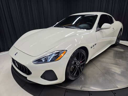 Used 2018 Maserati GranTurismo Sport image 46