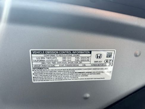 Used 2023 Honda Odyssey EX-L image 8