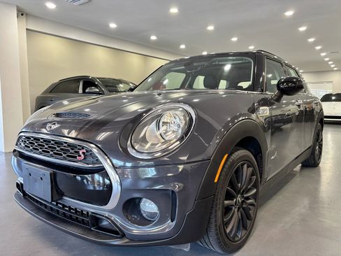 Used 2017 MINI Cooper Clubman S AWD/4WD image 3