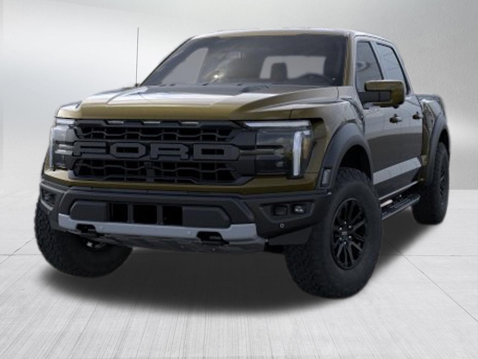 New 2026 Ford F150 Raptor AWD/4WD image 2