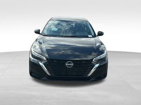 New 2025 Nissan Sentra S image 2