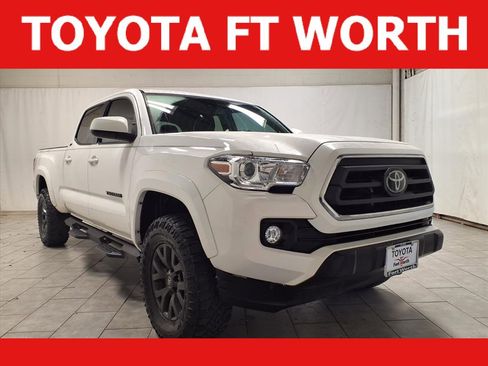 Used 2022 Toyota Tacoma SR5 image 1