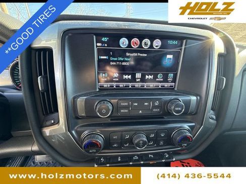 Certified 2018 Chevrolet Silverado 1500 LT w/ All Star Edition image 11