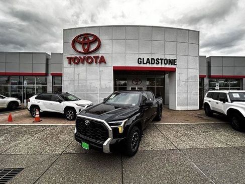 New 2025 Toyota Tundra SR5 image 1