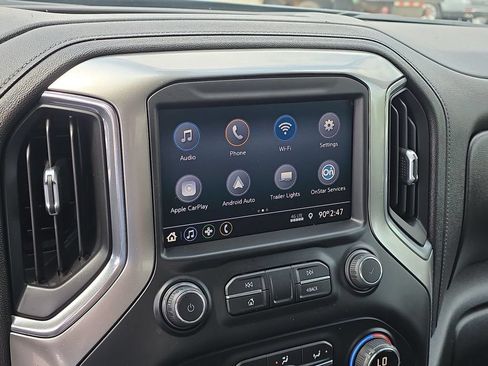 Used 2021 Chevrolet Silverado 1500 LT w/ Bed Protection Package RWD image 13