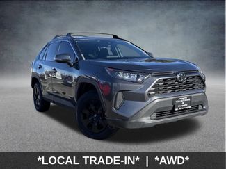 Used 2019 Toyota RAV4 LE w/ All Weather Liner Package 360° Tour