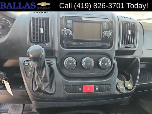 Used 2021 RAM ProMaster 1500 FWD image 13