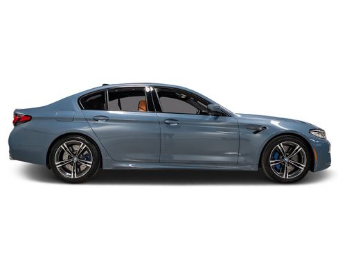 Used 2021 BMW M5 w/ Executive Package image 5