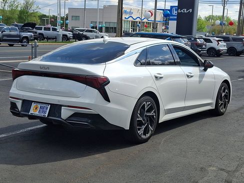 Used 2025 Kia K5 GT-Line image 4