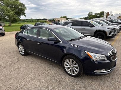 Used 2016 Buick LaCrosse