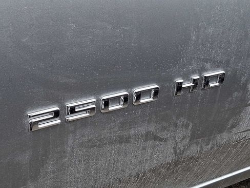 New 2026 Chevrolet Silverado 2500 Custom w/ Custom Value Package AWD/4WD image 5