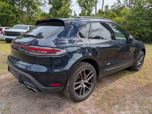 Used 2023 Porsche Macan S w/ Sport Chrono Package AWD/4WD image 2