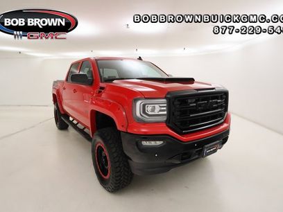 Used 2016 GMC Sierra 1500 SLT w/ SLT Preferred Package