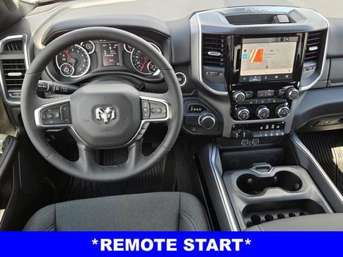 New 2026 RAM 1500 Big Horn image 4