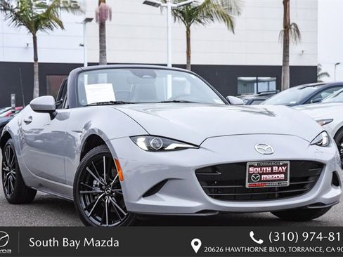 Certified 2025 MAZDA MX-5 Miata Grand Touring image 13