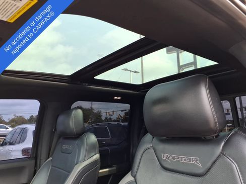 Used 2017 Ford F150 Raptor w/ Equipment Group 802A Luxury AWD/4WD image 20