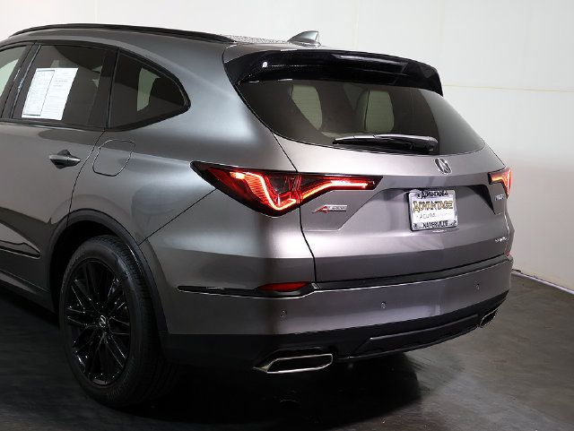 Used 2026 Acura MDX A-Spec w/ Advance Package AWD/4WD image 11