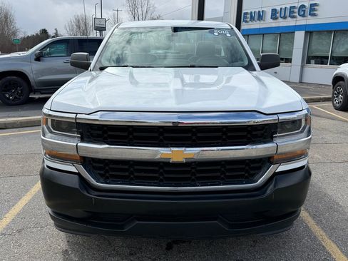 Certified 2018 Chevrolet Silverado 1500 W/T w/ WT Fleet Convenience Package image 9
