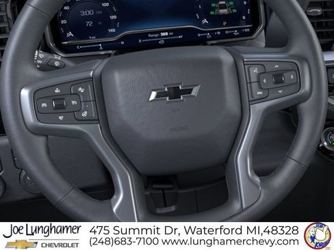 New 2026 Chevrolet Silverado 1500 RST w/ RST Select Package AWD/4WD image 20